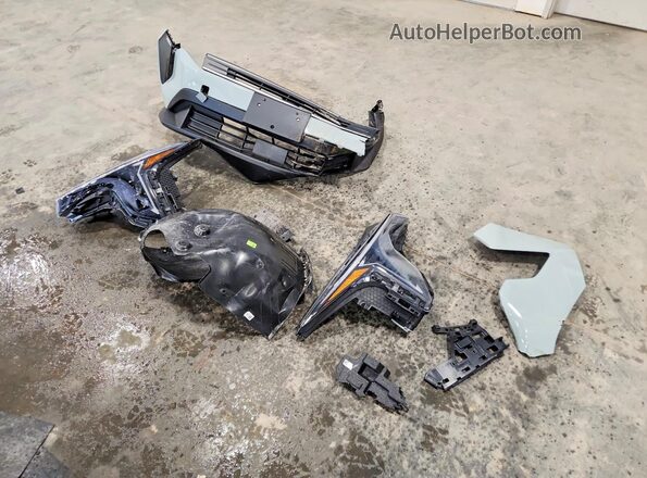 3KPFT4DEXTE339701 2026 KIA K4 Gray Շարժիչի բաժամունքի տեսք