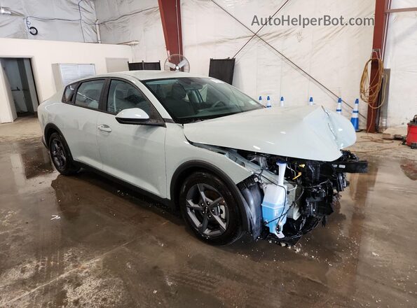 3KPFT4DEXTE339701 2026 KIA K4 Gray 