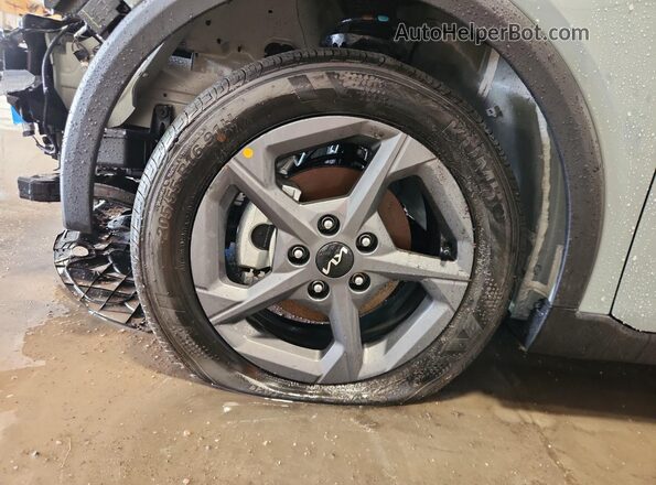 3KPFT4DEXTE339701 2026 KIA K4 Gray 