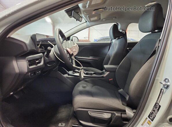 3KPFT4DEXTE339701 2026 KIA K4 Gray 