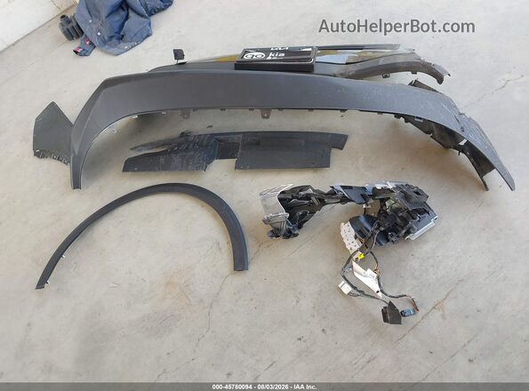 3KPFT4DEXTE353159 2026 KIA K4 Gray Dashboard view