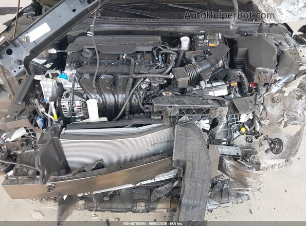 3KPFT4DEXTE353159 2026 KIA K4 Gray Rear view