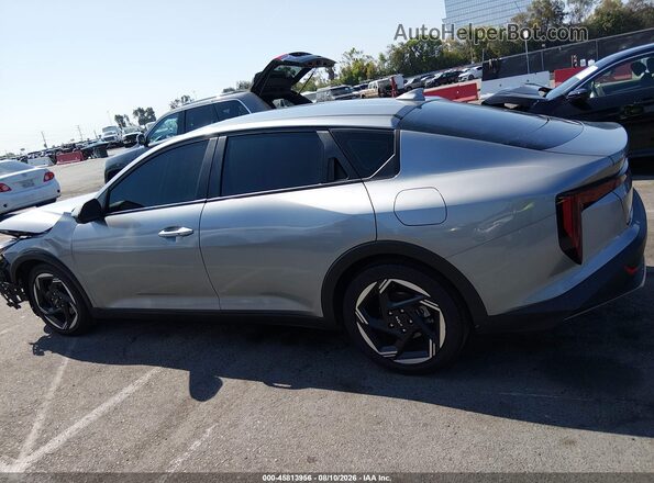 3KPFU4DE0SE009173 2025 KIA K4 Gray Панорамний вид салону 360°