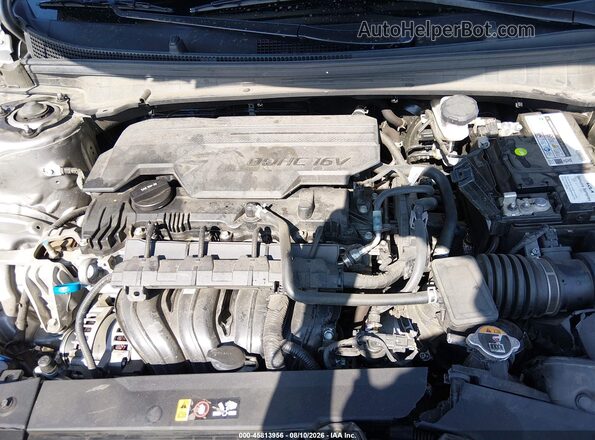 3KPFU4DE0SE009173 2025 KIA K4 Gray Вид ззаду