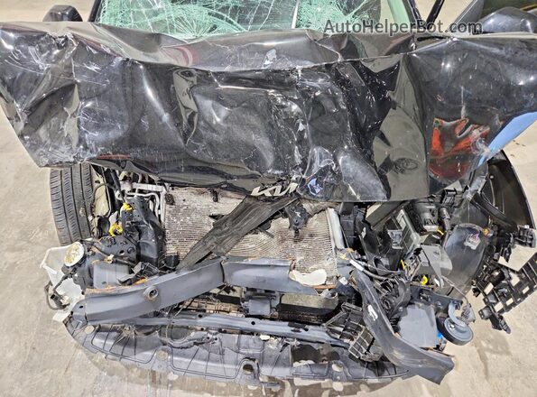 3KPFU4DE1SE031649 2025 KIA K4 Black Widok wnętrza z tyłu