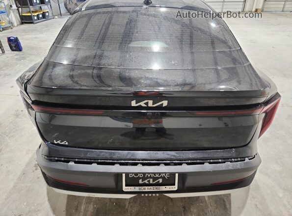 3KPFU4DE1SE031649 2025 KIA K4 Black 