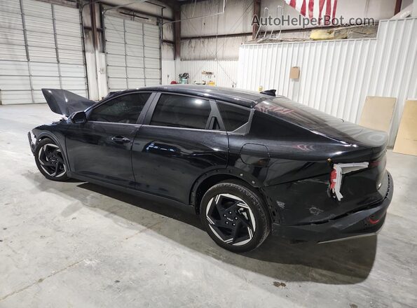3KPFU4DE1SE031649 2025 KIA K4 Black 