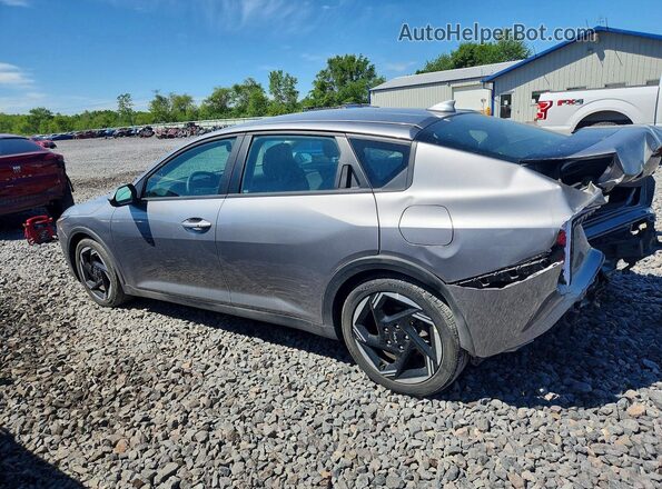 3KPFU4DE1SE075781 2025 KIA K4 Gray Tył lewy