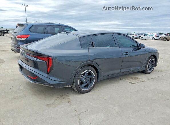 3KPFU4DE1SE127264 2025 KIA K4 Gray უკანა მარჯვენა