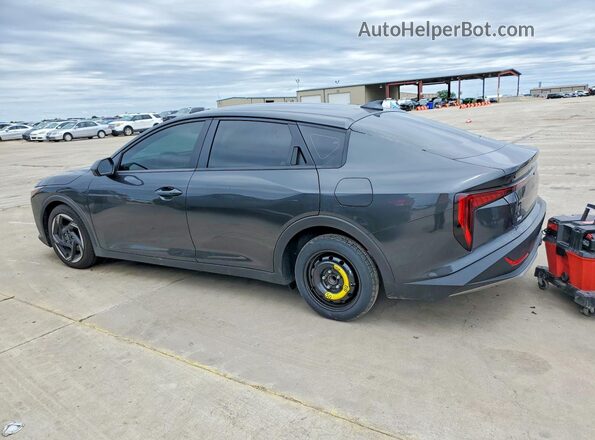 3KPFU4DE1SE127264 2025 KIA K4 Gray უკანა მარცხენა