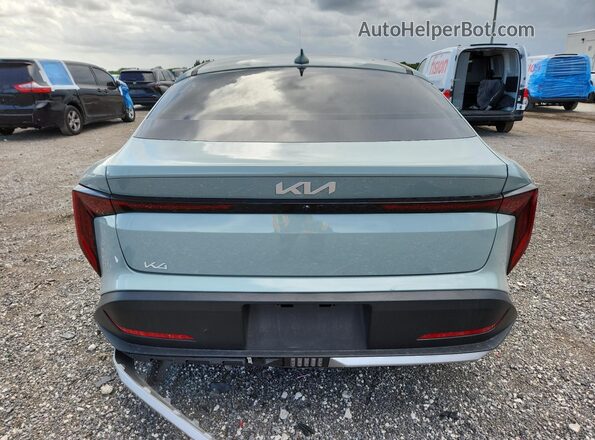 3KPFU4DE1SE199677 2025 KIA K4 Green 