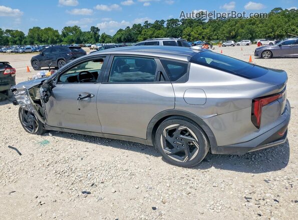 3KPFU4DE2SE022619 2025 KIA K4 Серый Задняя левая четверть