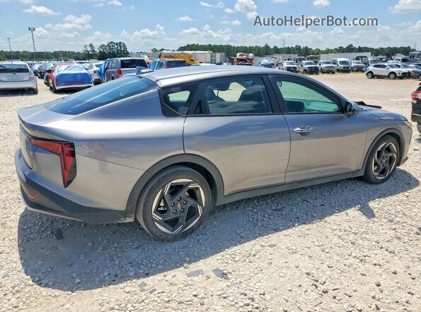 3KPFU4DE2SE022619 2025 KIA K4 Серый Задняя правая четверть