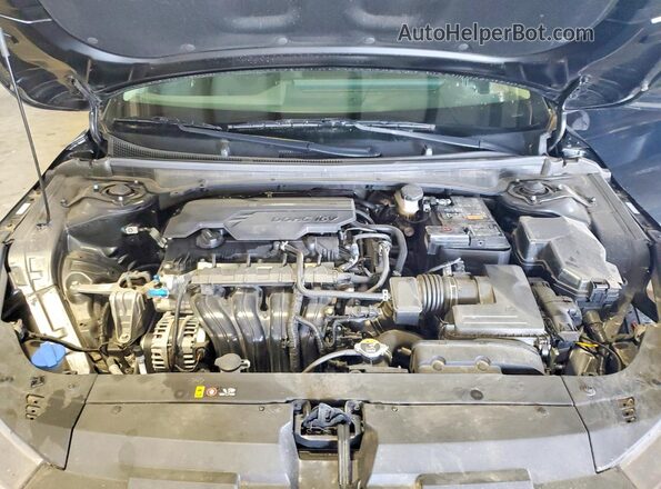 3KPFU4DE2SE028159 2025 KIA K4 Black Vista interior trasera