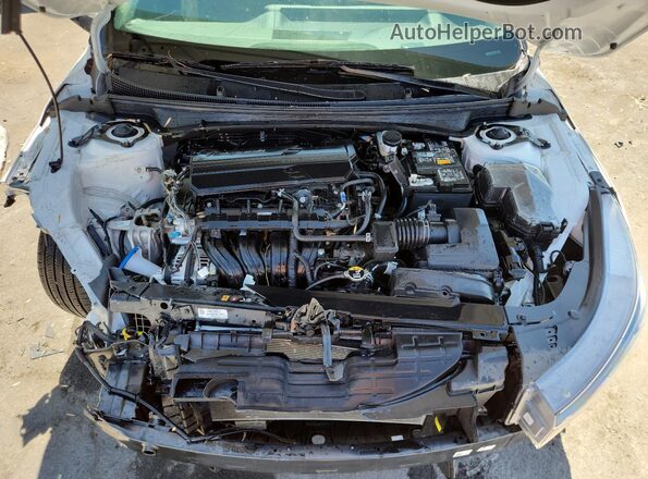 3KPFU4DE2SE124261 2025 KIA K4 White 