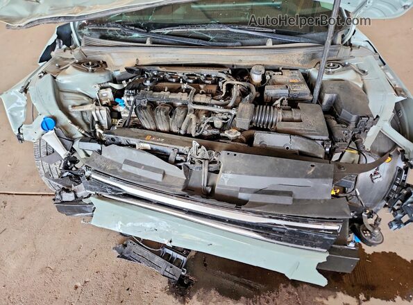3KPFU4DE3SE006896 2025 KIA K4 Gray Rear interior view