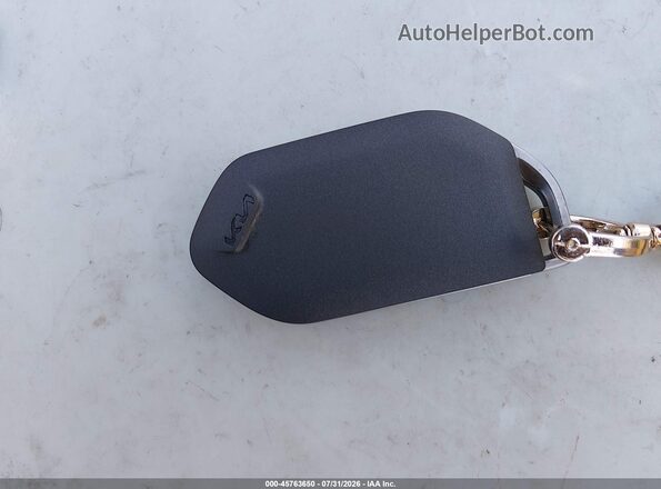 3KPFU4DE3SE020796 2025 KIA K4 Blue Առջևի վահանակի տեսք