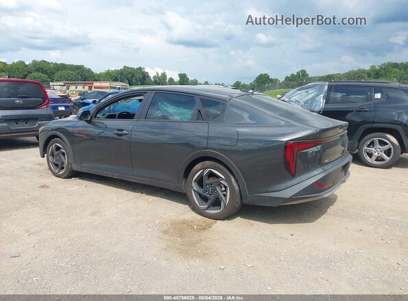 3KPFU4DE3SE154563 2025 KIA K4 Gray Հետևի ձախ