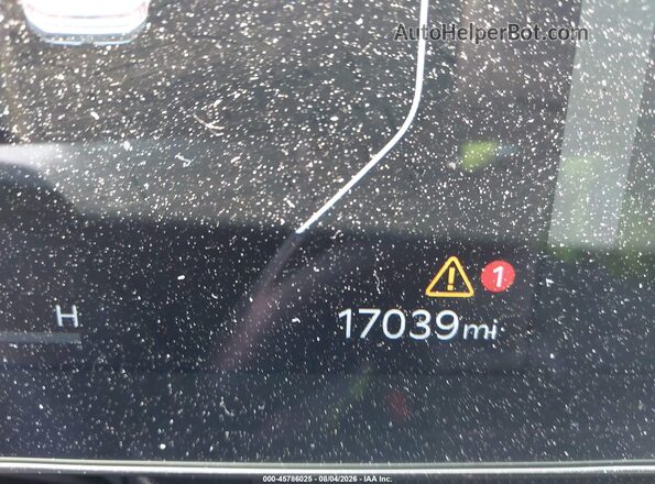 3KPFU4DE3SE154563 2025 KIA K4 Gray 