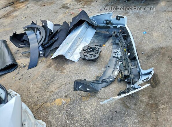 3KPFU4DE4SE041608 2025 KIA K4 White Вид підкапотного простору