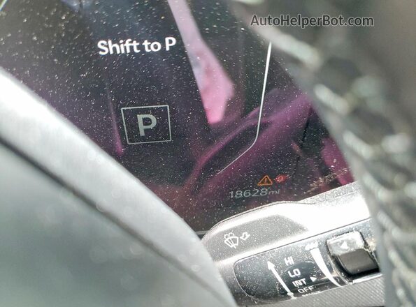 3KPFU4DE5SE174541 2025 KIA K4 Silver Vista del cuadro de instrumentos