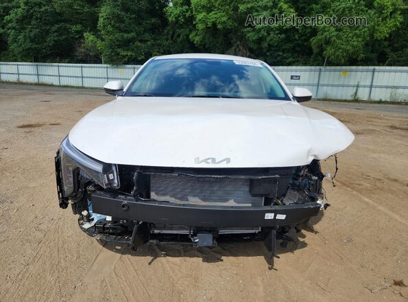 3KPFU4DE5SE201642 2025 KIA K4 White წინა ხედი