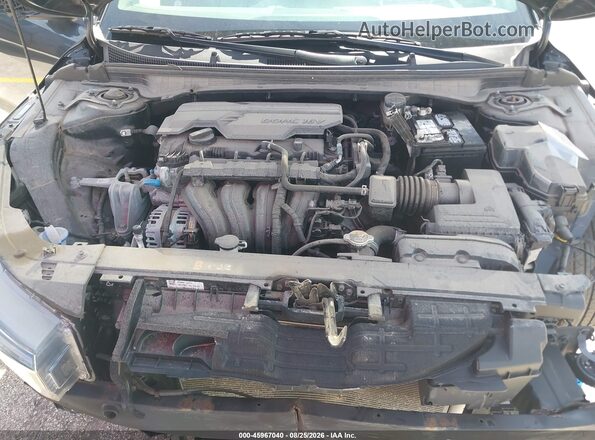 3KPFU4DE6SE033302 2025 KIA K4 Gray Rear view