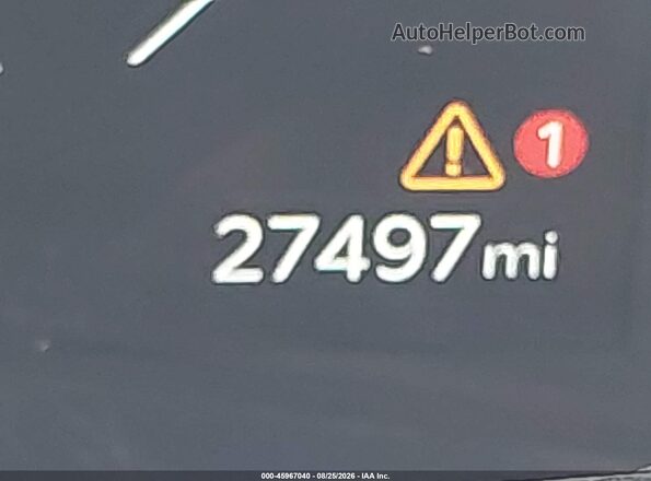 3KPFU4DE6SE033302 2025 KIA K4 Gray 