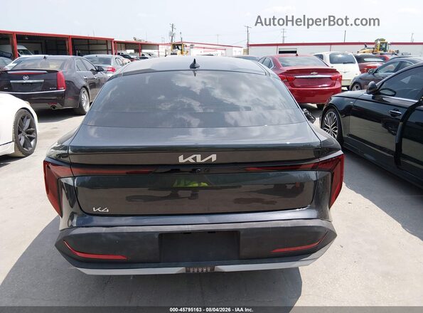 3KPFU4DE6SE211435 2025 KIA K4 Gray 