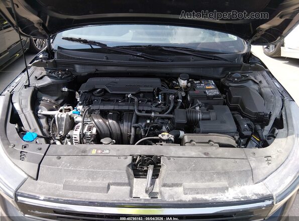 3KPFU4DE6SE211435 2025 KIA K4 Gray უკანა ხედი