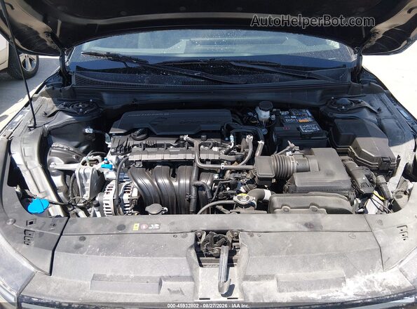 3KPFU4DE6SE211435 2025 KIA K4 Gray Vista trasera