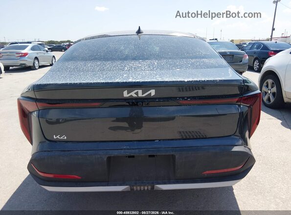 3KPFU4DE6SE211435 2025 KIA K4 Gray 