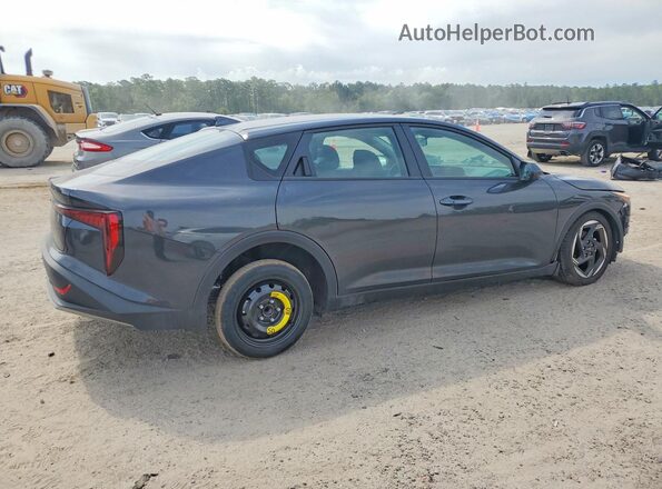 3KPFU4DE7SE241382 2025 KIA K4 Gray უკანა მარჯვენა