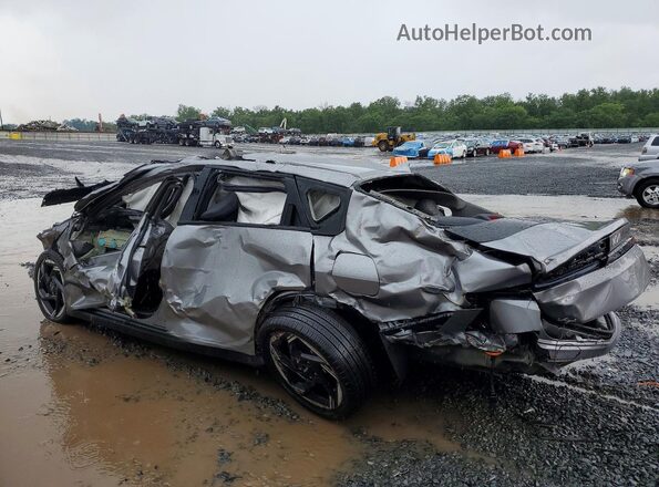 3KPFU4DE8SE005968 2025 KIA K4 Gray Rear left