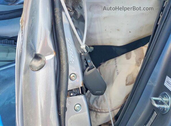3KPFU4DE8SE005968 2025 KIA K4 Gray Front interior view