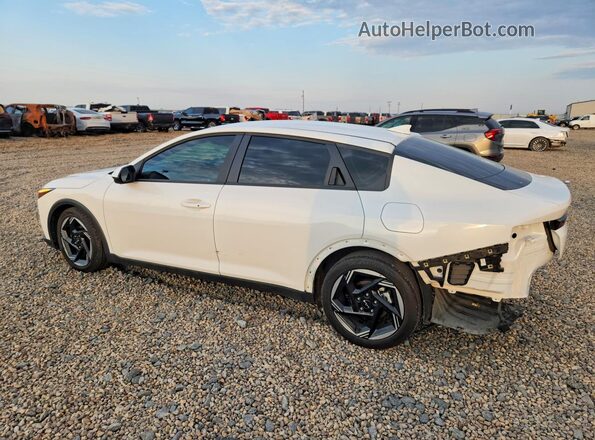 3KPFU4DEXSE014574 2025 KIA K4 White Задня ліва чверть