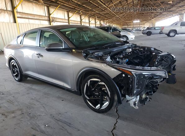 3KPFU4DEXSE026322 2025 KIA K4 Gray წინა მარჯვენა
