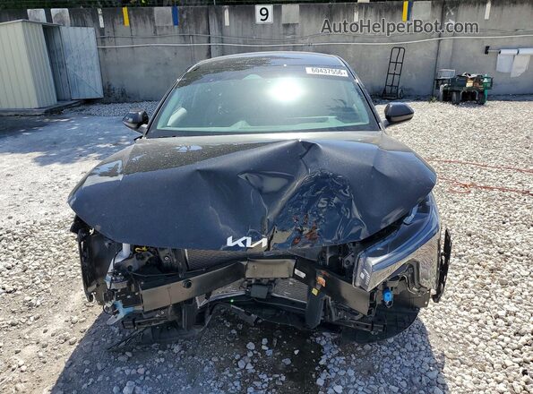 3KPFU4DEXSE110902 2025 KIA K4 Black Vista frontal