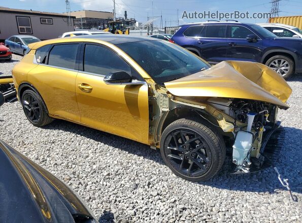 3KPFU5DC6TE329619 2026 KIA K4 Gold Delantero derecho