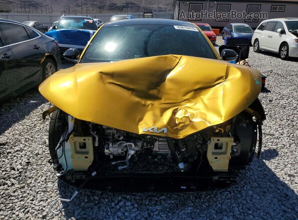 3KPFU5DC6TE329619 2026 KIA K4 Gold Vista frontal