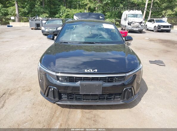 3KPFW4DC0SE070225 2025 KIA K4 Black Вид щитка приладів