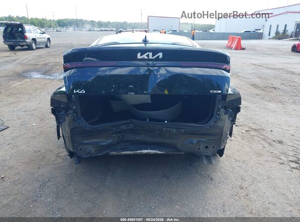3KPFW4DC0SE070225 2025 KIA K4 Black 