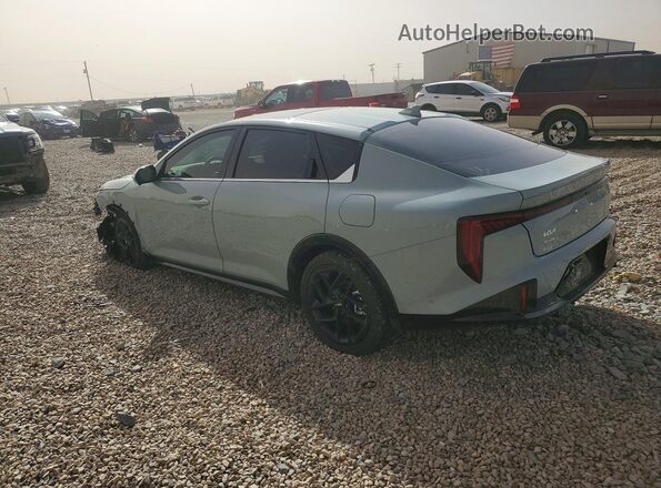 3KPFW4DC0SE189828 2025 KIA K4 Green წინა მარჯვენა