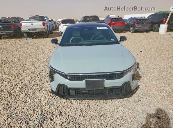 3KPFW4DC0SE189828 2025 KIA K4 Green სალონის 360-გრადუსიანი ხედი