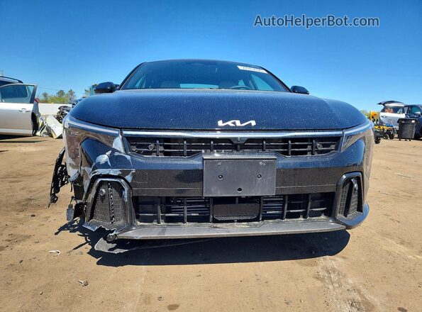 3KPFW4DC4SE083382 2025 KIA K4 Black წინა ხედი