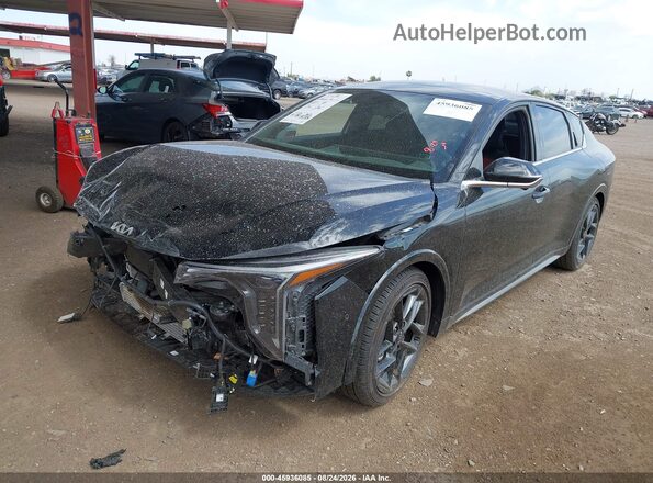 3KPFW4DC4TE257906 2026 KIA K4 Black Front left