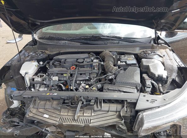 3KPFW4DC4TE257906 2026 KIA K4 Black Rear view