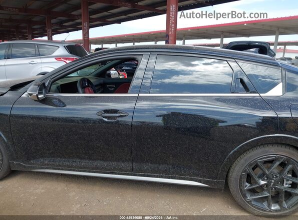 3KPFW4DC4TE257906 2026 KIA K4 Black 360 interior view