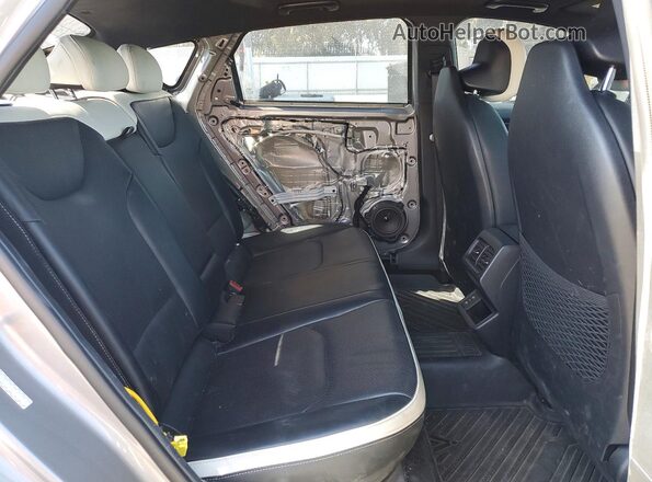 3KPFW4DCXSE090868 2025 KIA K4 Gray Հետևի նստատեղերի տեսք