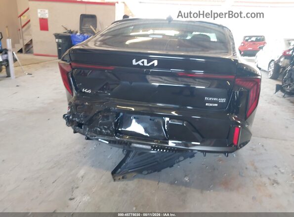 3KPFW4DE0SE157916 2025 KIA K4 Black 